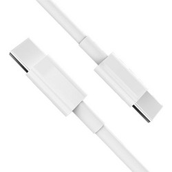 QIHANG QH-C41 USB-C to USB-C 30W 1.2m White 8819921380427