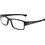 Oakley OO8046-02 Ανδρικός Σκελετός Γυαλιών Οράσεως Κοκάλινος Μαύρος