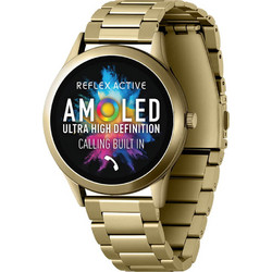 Reflex Active 31 Bracelet Gold
