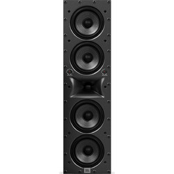 JBL Studio 6 Theater Architectural Series Ηχείο Οροφής 100W Μαύρο Λευκό