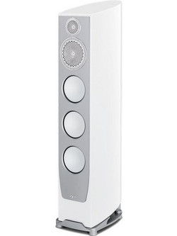 Paradigm Persona 5F Ζεύγος Ηχείων Hi-Fi Δαπέδου 500W 2.5 Δρόμων White