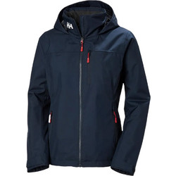 Helly Hansen Γυναικείο Μπουφάν Χειμωνιάτικο Softshell Μακρύ Αδιάβροχο Αντιανεμικό Navy Μπλε 34447-597