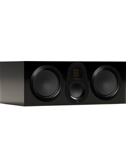 Monitor Audio Gold C250 6G Ηχείο Hi-Fi Κεντρικό 500W 3 Δρόμων Black