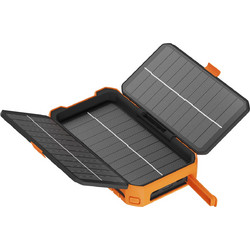 Xtorm XR203 Ηλιακό Power Bank 10000mAh 20W Quick Charge 3.0 & Power Delivery Orange