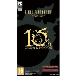 Final Fantasy XIV Online 10th Anniversary PC