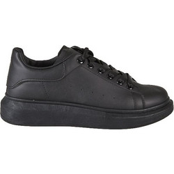 Mitsuko Ανδρικά Sneakers Μαύρα GS01460M-BLA