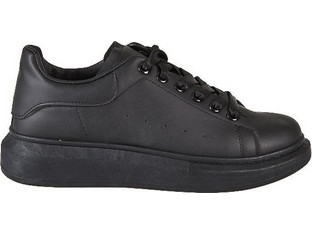 Mitsuko Ανδρικά Sneakers Μαύρα GS01460M-BLA