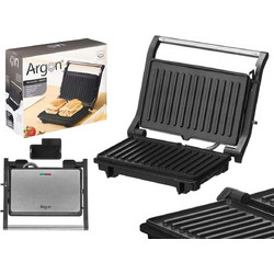 Argon Y-8831 Τοστιέρα για 2 Τοστ 1000W
