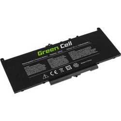 Green Cell Συμβατή Μπαταρία Laptop για Dell Latitude E7270/E7470 7236mAh