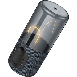 Hoco BS64 Ηχείο Bluetooth 5W με Ραδιόφωνο Μπλε