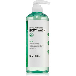 Mizon My Relaxing Time Aloe Αφρόλουτρο σε Gel 800ml