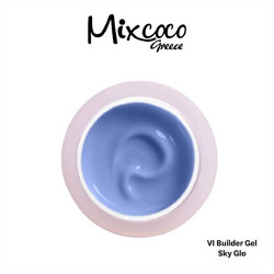 Mixcoco Sky Glo Vi Beauty Builder Gel 30gr