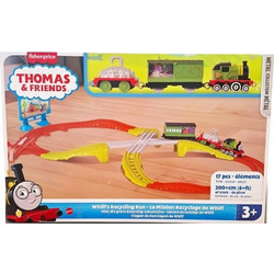 Fisher-Price Thomas & Friends Whiff's Recycling Run