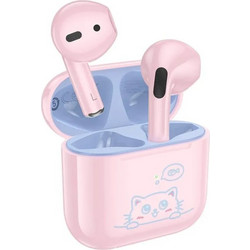 Hoco EW112 Ακουστικά Bluetooth Earbud Pink