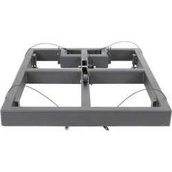 Avante Audio Imperio Flybar Large Επιτραπέζια Βάση Ηχείου Silver