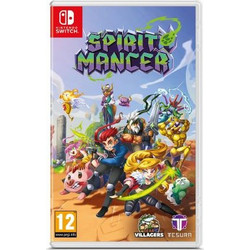 Spirit Mancer Edition Nintendo Switch