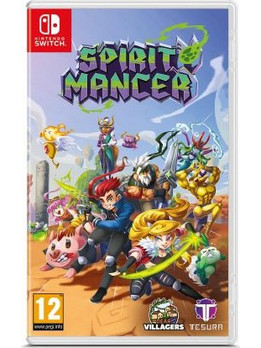 Spirit Mancer Edition Nintendo Switch