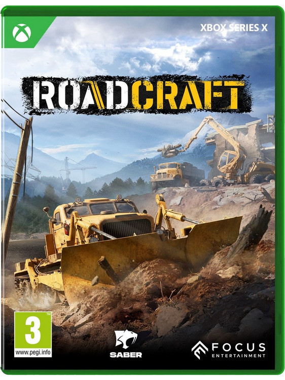 Roadcraft Xbox Series
