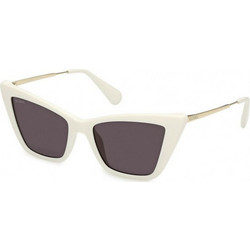 Max & Co MO0057-21A Γυναικεία Γυαλιά Ηλίου Cat Eye Μαύρο Χρυσό με Μαύρο Φακό