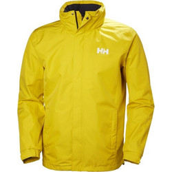 Helly Hansen Αθλητικό Ανδρικό Μπουφάν Χειμωνιάτικο Αδιάβροχο Αντιανεμικό Κίτρινο 62643-110