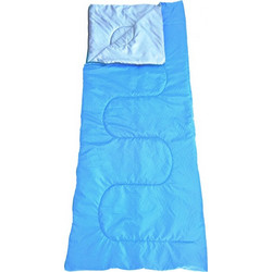 New Camp Pakkie Παιδικό Sleeping Bag Μονό Καλοκαιρινό Γαλάζιο NEW-187