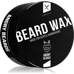 Angry Beards Beard Wax Beardich Κερί για Γένια 30ml