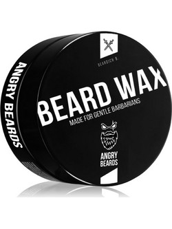 Angry Beards Beard Wax Beardich Κερί για Γένια 30ml