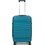 Worldline 96362-47 Βαλίτσα Μεσαία 65x44x28cm με 4 Ρόδες Πετρόλ