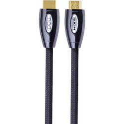 DCU Καλώδιο HDMI 2.0 HDMI Male to HDMI Male 2m Black DCU30501041