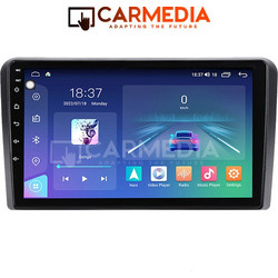 Carmedia CM809-13 Mitsubishi Outlander 2001-2005 Ηχοσύστημα Αυτοκινήτου με Οθόνη Αφής Bluetooth & GPS