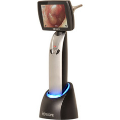 Elite MD Scope MS102 Ωτοσκόπιο με Οθόνη