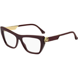Etro 0029 LHF Γυναικείος Σκελετός Γυαλιών Οράσεως Κοκάλινος Καφέ