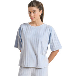 BodyTalk Γυναικείο Αθλητικό T-Shirt Γαλάζιο 1251-906827-00376