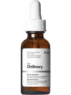 The Ordinary Solution GF 15% Αντιγηραντικό Serum Ματιών Ντεκολτέ & Προσώπου για Σύσφιξη 30ml