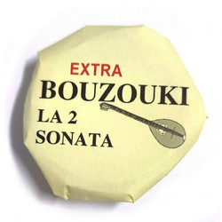 Sonata Extra 014 Χορδή Μπουζουκιού Λα 12τμχ
