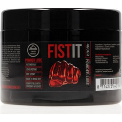 Shots Fist It Power Lube Λιπαντικό Gel Νερού Fisting 460ml