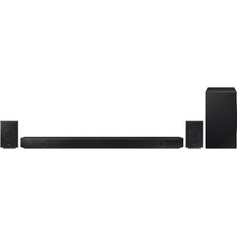 Samsung HW-Q990D Premium Q-series Σετ Ηχείων Home Cinema 11.1.4 656W με Wi-Fi & Ασύρματα Ηχεία