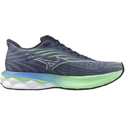 Mizuno Wave Skyrise 6 Ανδρικά Αθλητικά Παπούτσια για Τρέξιμο Ανθρακί J1GC2509-01