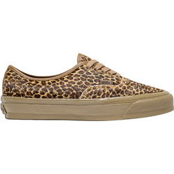 Vans LX Authentic 44 Ανδρικά Sneakers Καφέ VN000D5KEQR1