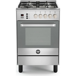 La Germania CLS64C81BX Κουζίνα Αερίου 60lt με Εστίες Αερίου 60cm