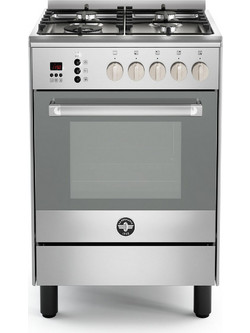 La Germania CLS64C81BX Κουζίνα Αερίου 60lt με Εστίες Αερίου 60cm