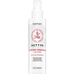 Kemon Actyva P Factor Intensive Λοσιόν κατά της Τριχόπτωσης 10ml