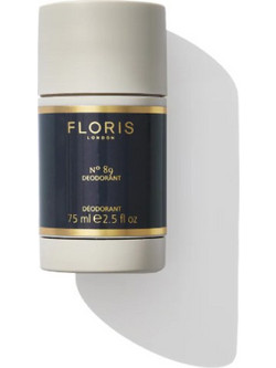 Floris No.89 Ανδρικό Αποσμητικό Stick Χωρίς Αλουμίνιο 75ml