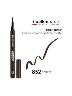 Bella Oggi 852 Πινέλο Eyeliner