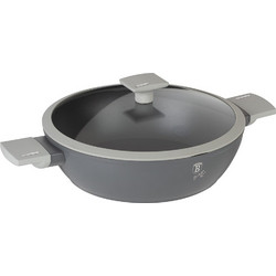 Berlinger Haus Aspen Collection Σωτέζα Αλουμινίου Titanium 28cm