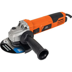 Krausmann 8507 Γωνιακός Τροχός Ρεύματος 900W 125mm