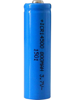 BAT-0215 ICR14500 800mAh 1τμχ