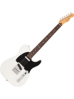 Fender Player II Ηλεκτρική Κιθάρα T Style με Μαγνήτες SS & Ταστιέρα Rosewood Polar White