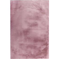 Kayoom Bunny Χαλί Ορθογώνιο Shaggy 200x290cm 6625 Pink