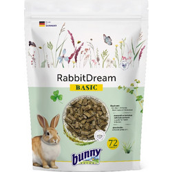 Bunny Nature Rabbit Dream Basic 600gr BU20022